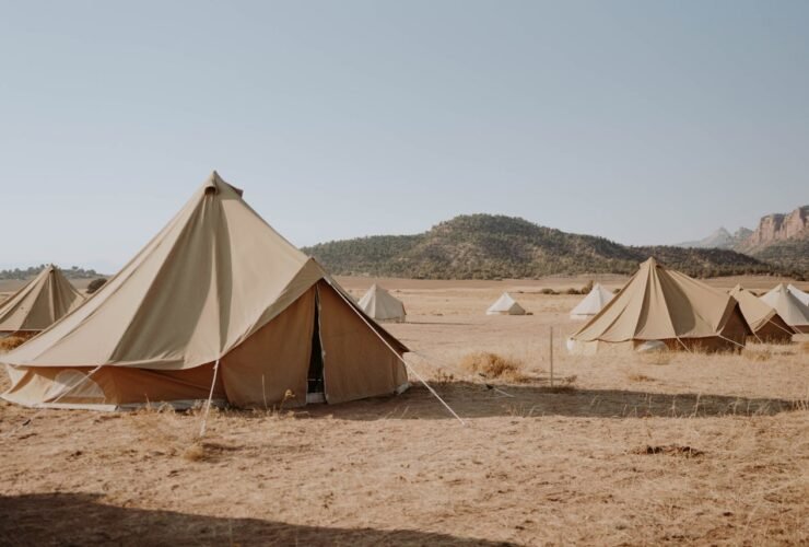 How to Choose the Perfect Festival Tent or Stretch Tent for Your Event