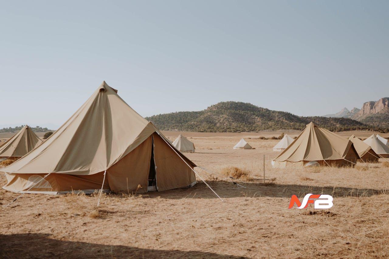 How to Choose the Perfect Festival Tent or Stretch Tent for Your Event