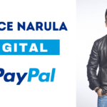 Prince Narula Digital PayPal