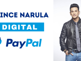 Prince Narula Digital PayPal