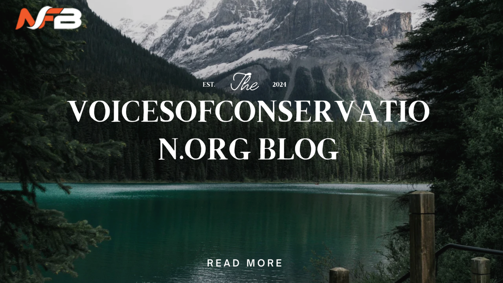 voicesofconservation.org blog