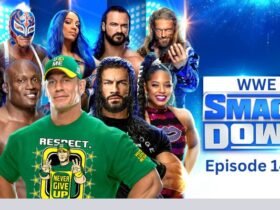 WWE SmackDown Episode 1488