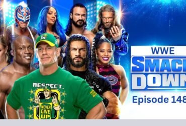WWE SmackDown Episode 1488