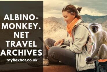 Albino-Monkey.net Travel Archives