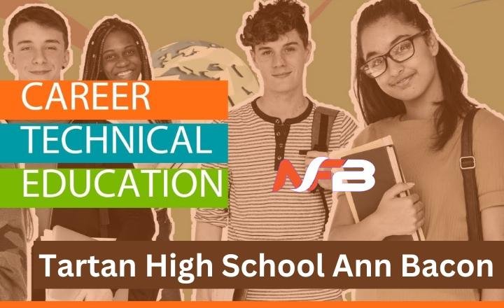 Tartan High School Ann Bacon