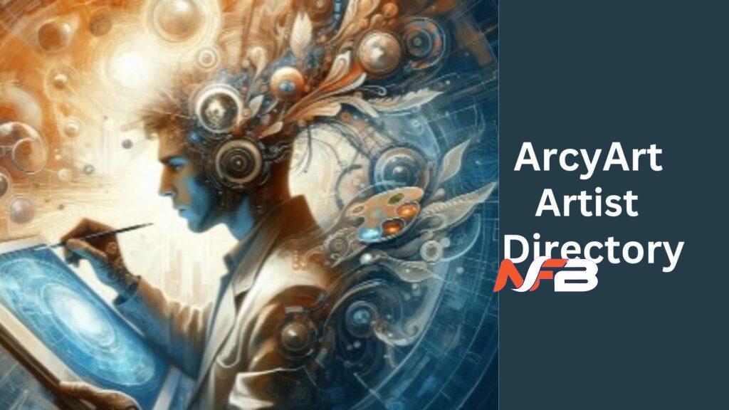 ArcyArt Artists Directory