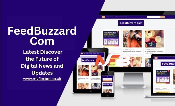 FeedBuzzard com lates