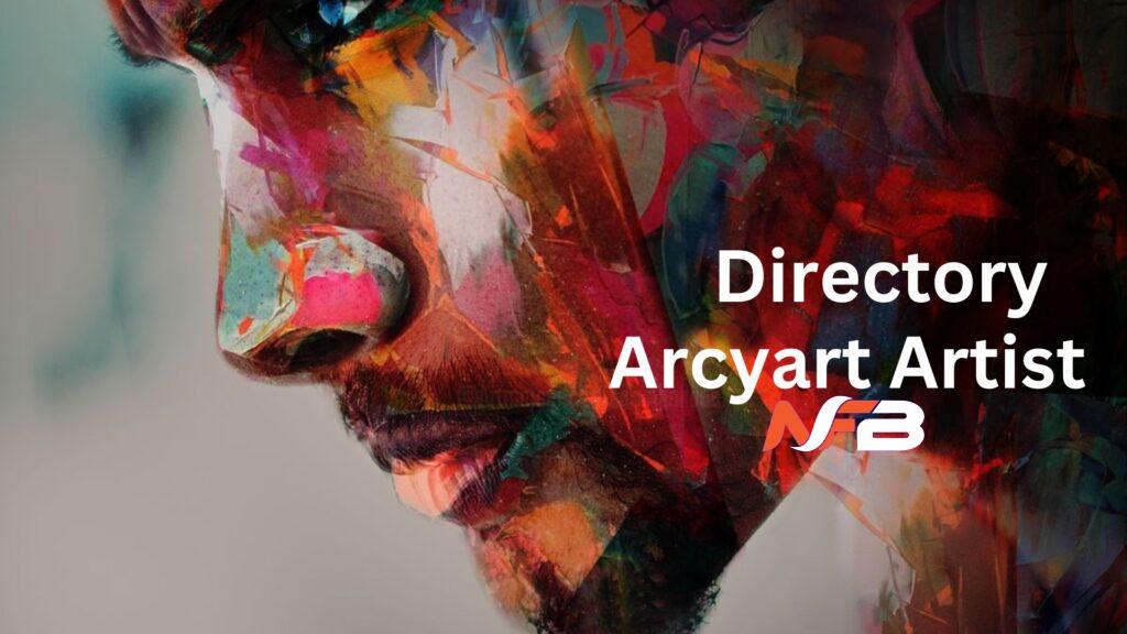 ArcyArt Artists Directory