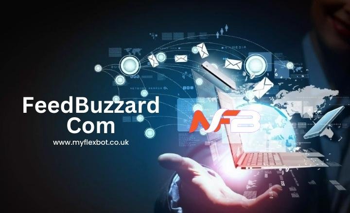 FeedBuzzard com lates