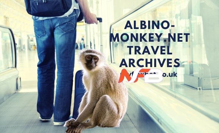 Albino-Monkey.net Travel Archives