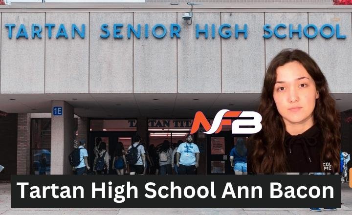 Tartan High School Ann Bacon