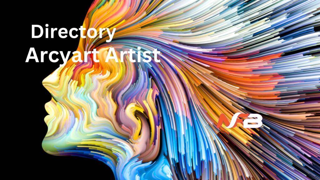 ArcyArt Artists Directory
