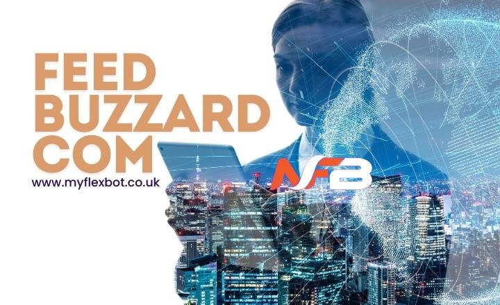 FeedBuzzard com lates