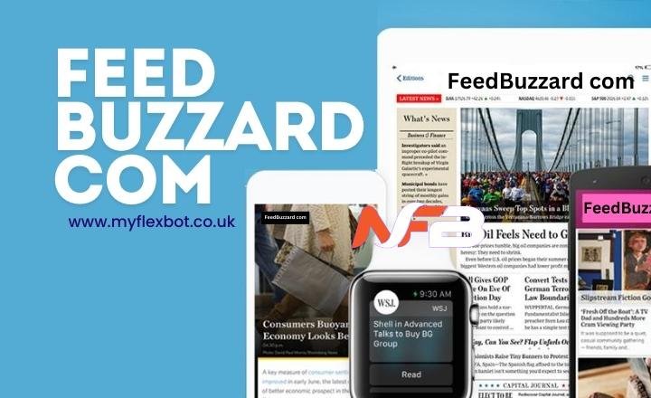 FeedBuzzard com lates