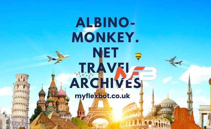 Albino-Monkey.net Travel Archives