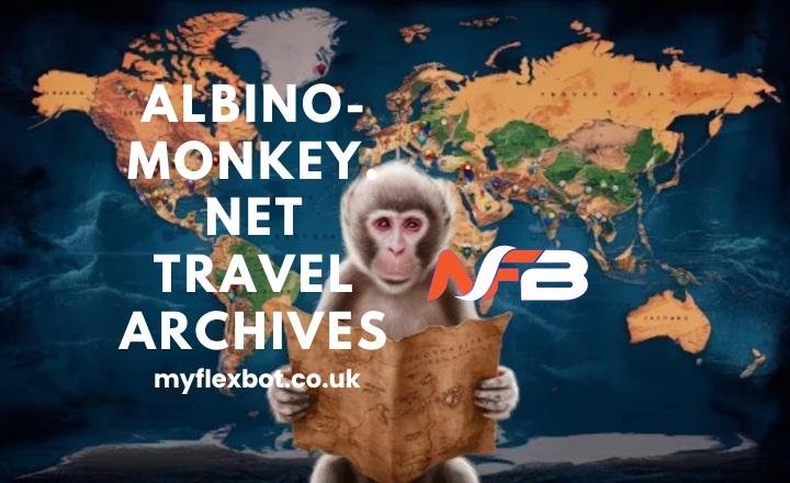 Albino-Monkey.net Travel Archives