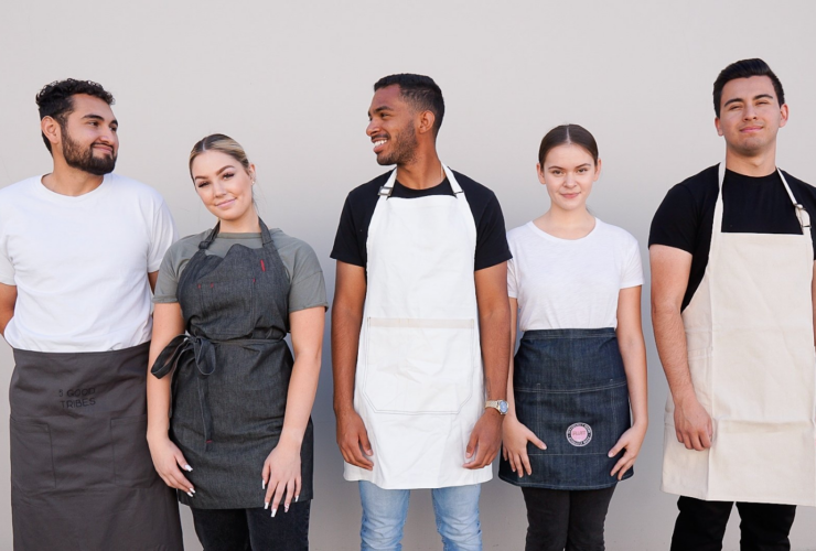 Aprons