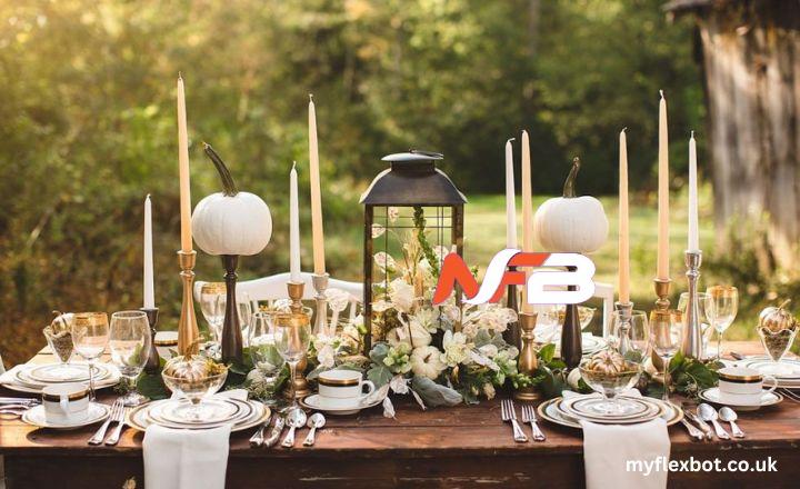 wedding decorations room