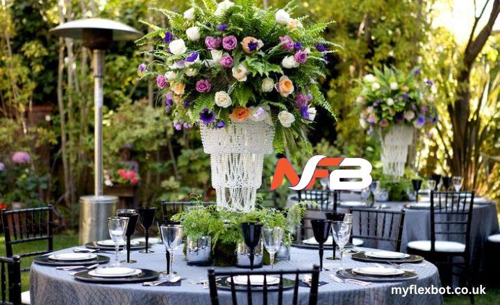 wedding centerpieces