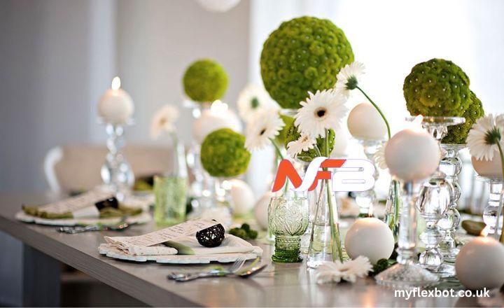 centerpieces at wedding receptions nyt