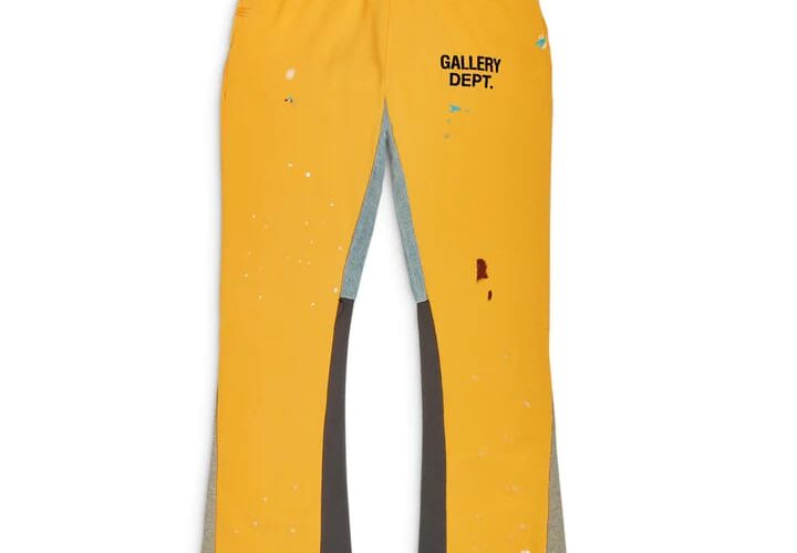 Gallery Dept Sweatpants