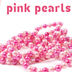 pink pearls are classic ones nyt