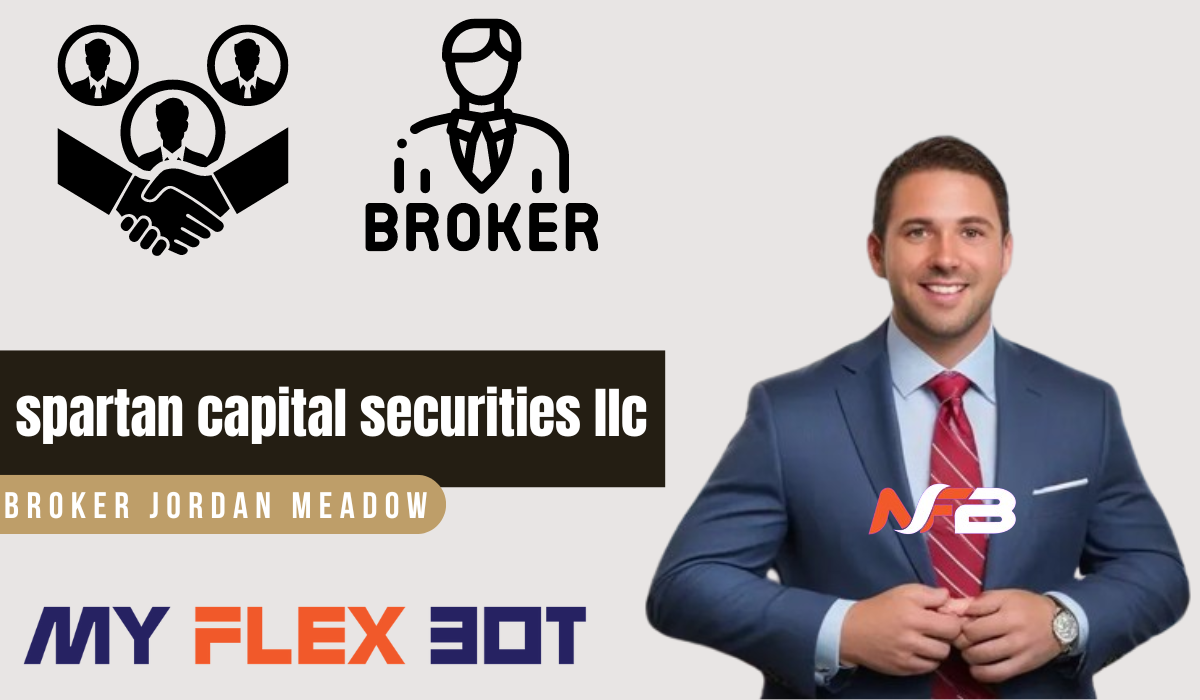 spartan capital securities llc broker jordan meadow