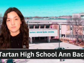 Tartan High School Ann Bacon