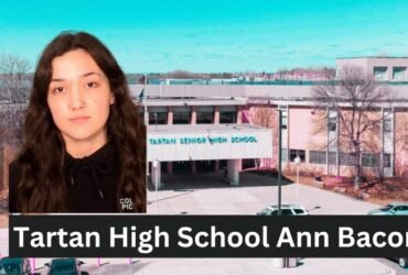 Tartan High School Ann Bacon