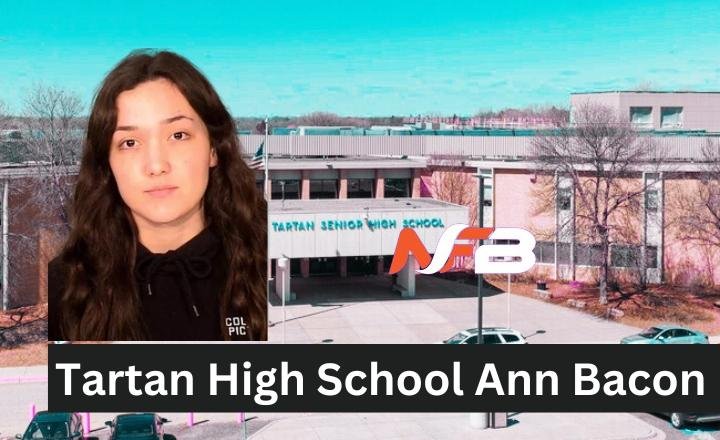 Tartan High School Ann Bacon