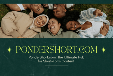 PonderShort.com