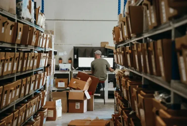 Warehouse Management Systems