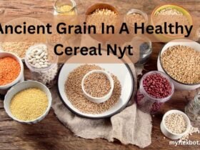 ancient grain in a healthy cereal nyt