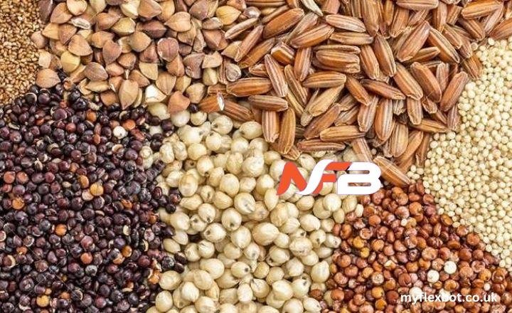 ancient grain in a healthy cereal nyt