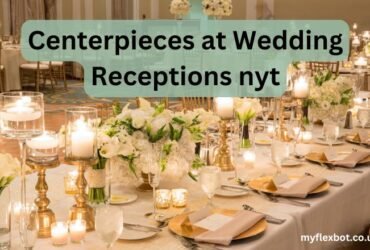 centerpieces for tables wedding