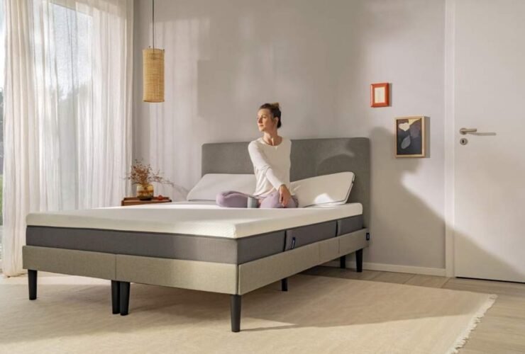 Double Mattress