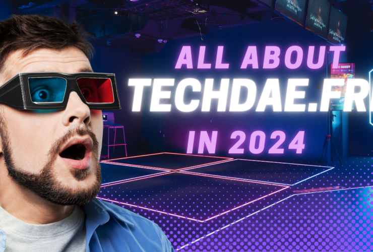 Techdae.FRL