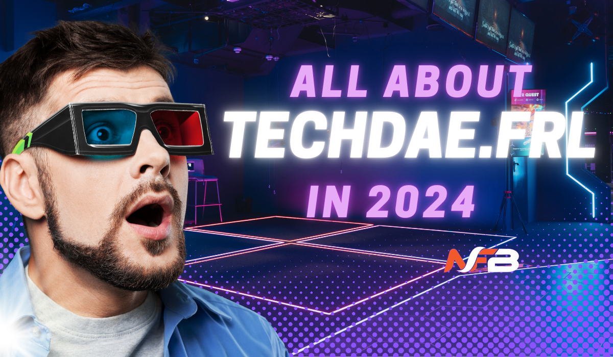 Techdae.FRL