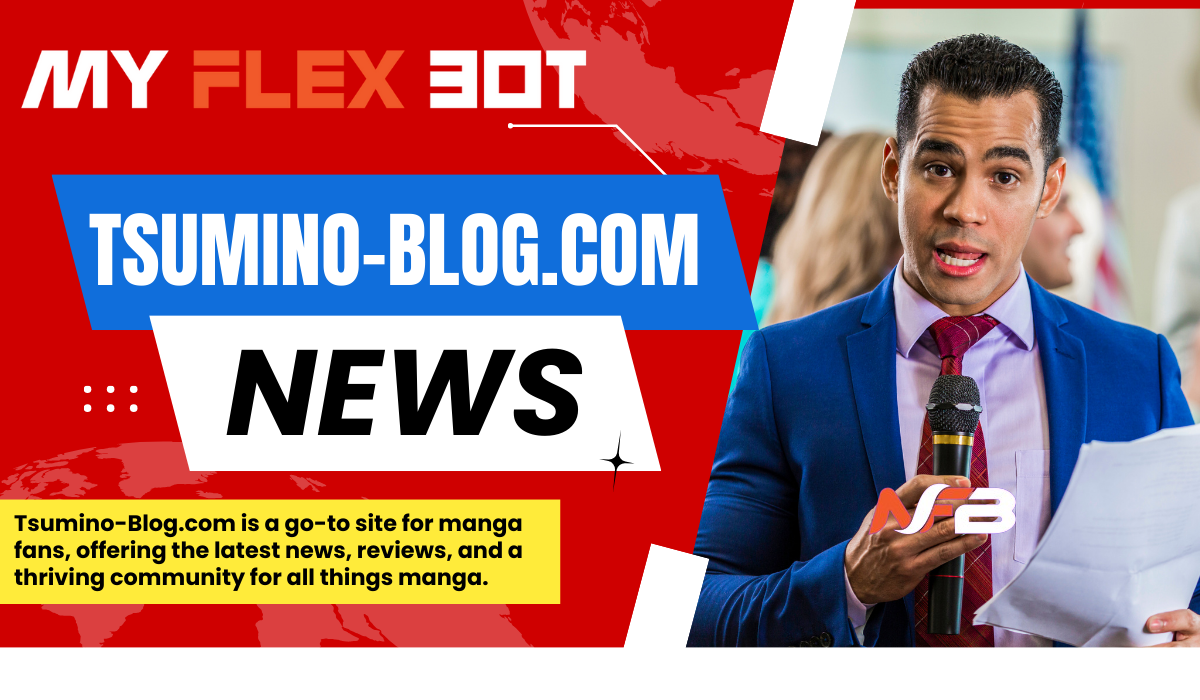 Tsumino-Blog.com News