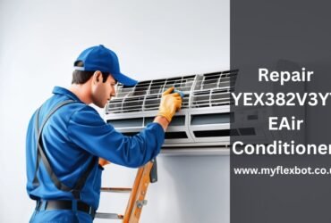 repair yex382v3yte air conditioner