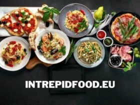 IntrepidFood.eu