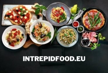 IntrepidFood.eu