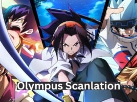 Olympus Scanlation