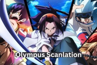 Olympus Scanlation