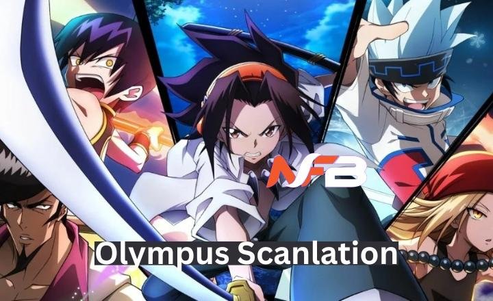 Olympus Scanlation