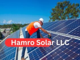 Hamro Solar LLC