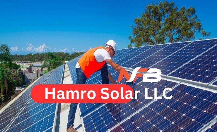 Hamro Solar LLC