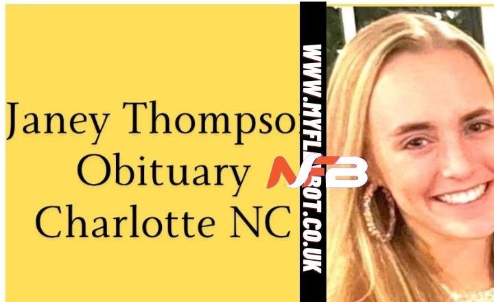 Janey Thompson Obituary Charlotte Nc