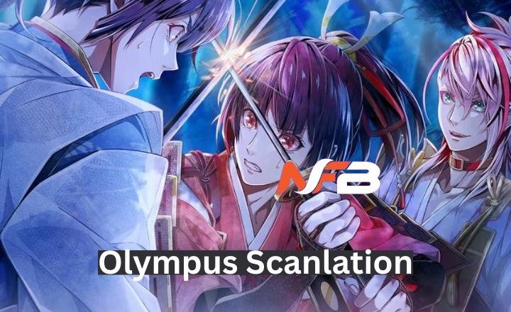 Olympus Scanlation