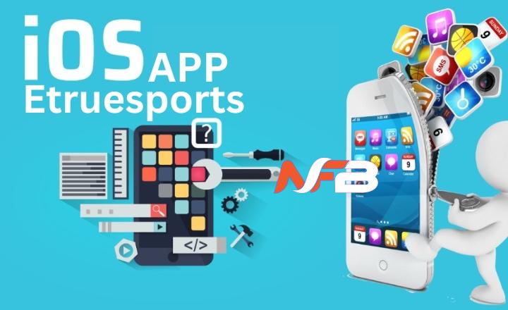 Ios app etruesports